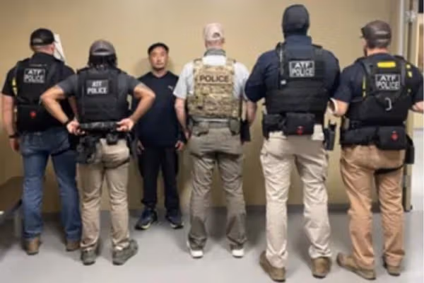 د امریکا د کورني امنیت وزیره: تېر کال کې ۲،۲ میلیونه کډوال په خپله خوښه له امریکا وتلي