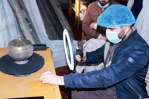 طالبان وایي د ختیځ زون موزیم تاریخي اثارو د ډیجیټل کولو لړۍ پیل شوه