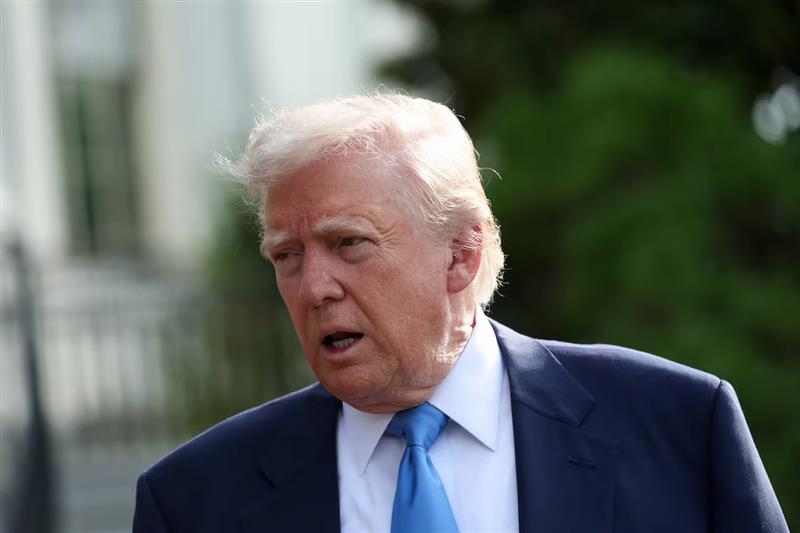 ترامپ از ناتو خواست جت‌های جنگنده روسیه را در حریم هوایی خود سرنگون کند 