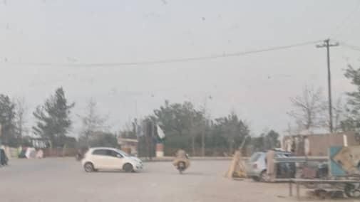 منابع در فاریاب: مردم از ترس بازداشت طالبان از خانه بیرون نمیشوند