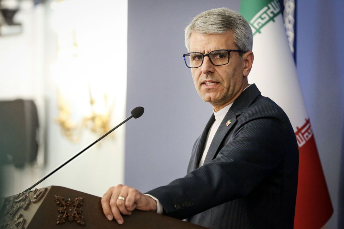 هنوز تصمیم ایران برای ادامه مذاکرات با امریکا مشخص نیست