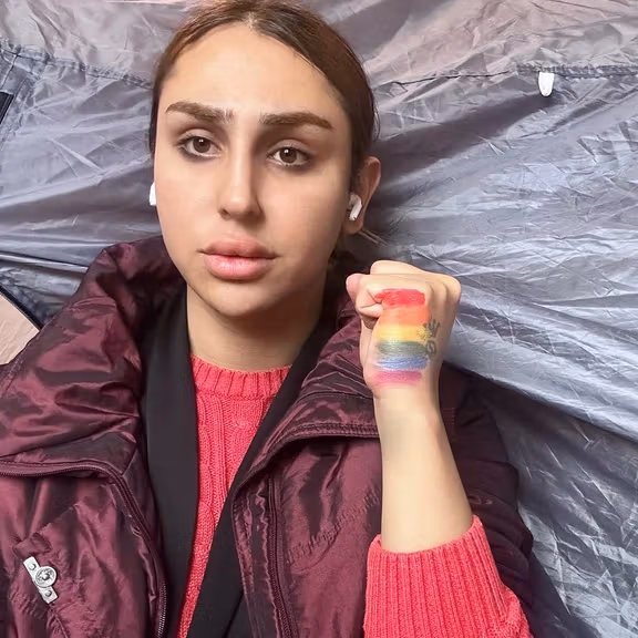 نشست مخالفان طالبان در آلمان بهخاطر حضور یک زن تراجنسیتی لغو شد