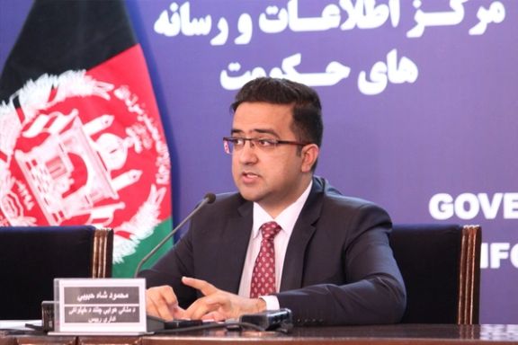 خانواده گروگان امریکایی از سیا خواست از روابط با استخبارات طالبان برای نجات او استفاده کند