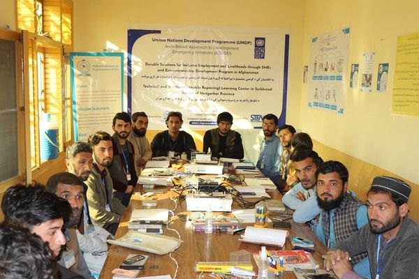 ملګري ملتونه: په ختیځ افغانستان کې راستنېدونکو ته د دوامدار ملاتړ ګډه پروژه پېل شوې