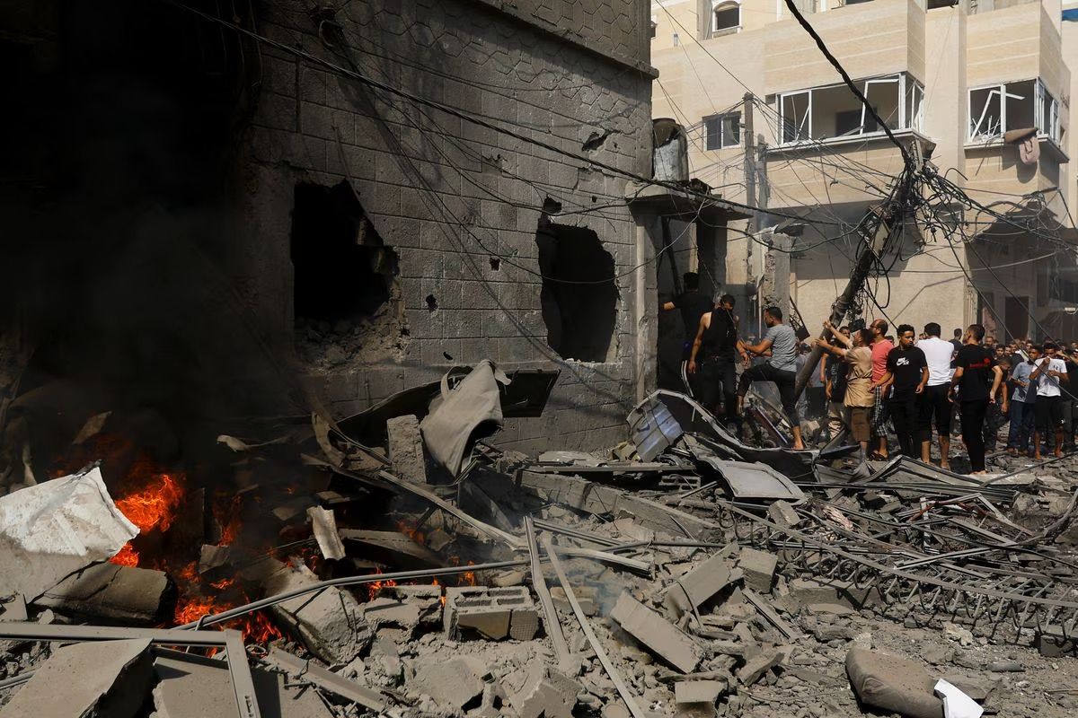 د غزې چارواکي: په تېرو ۲۴ ساعتونو کې ۷۰۰ فلسطینیان وژل شوي