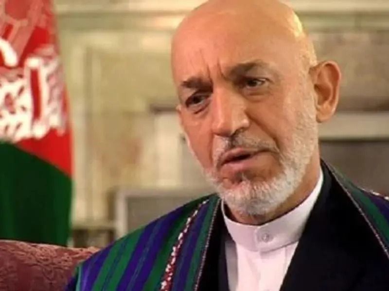 حامد کرزی: بامیان کې پر بهرنیو سیلانیانو ترهګریز برید غندم