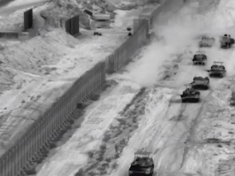 ارتش اسرائیل تایید کرد که سربازان و تانک‌هایش وارد غزه شده‌اند