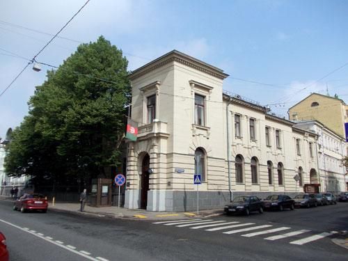 کارمند سفارت افغانستان در مسکو: ۵۷ هزار دالر از پول سفارت به سرقت رفت