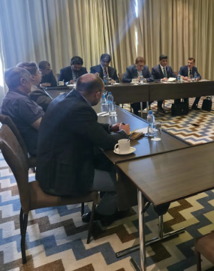 اجتماع رباعي بين إيران وباكستان وروسيا والصين لبحث دعم أفغانستان