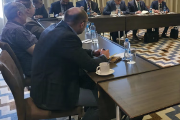 اجتماع رباعي بين إيران وباكستان وروسيا والصين لبحث دعم أفغانستان