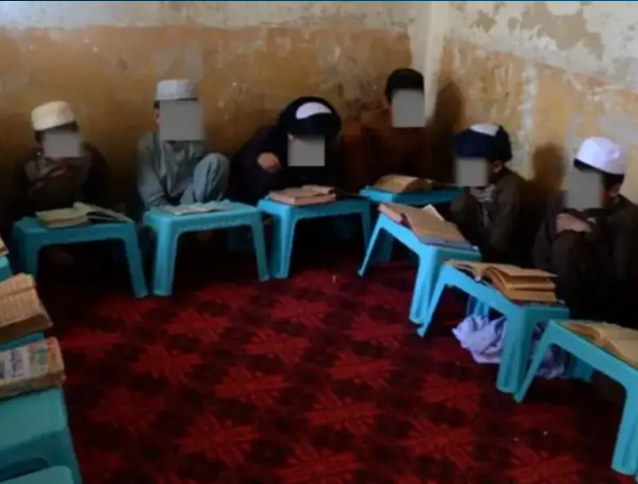 Jihadi Education Taught in Urdu Language at Multiple Madrassas in Kandahar Province