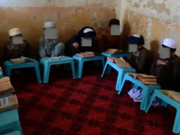 Jihadi Education Taught in Urdu Language at Multiple Madrassas in Kandahar Province