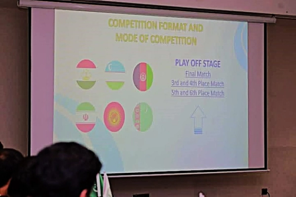 قرعهکشی مسابقات فوتبال زیر ۱۷ سال کافا؛ افغانستان با تاجیکستان و ترکمنستان همگروه شد