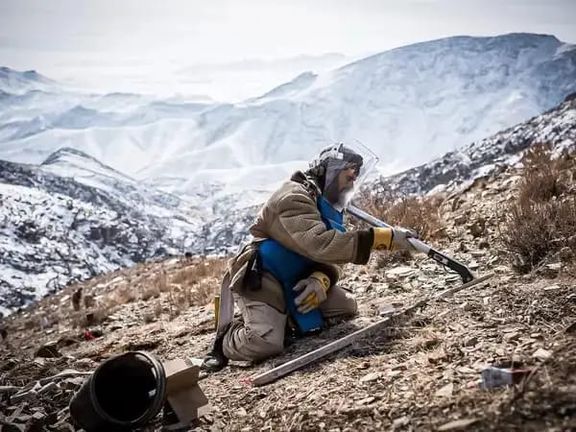 ملګري ملتونه: تېرکال په افغانستان کې ۸۰۰ کسان د ماینونو او چاودېدونکو توکو له امله وژل شوي