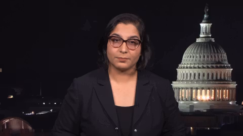 قطع کمک مالیاتی امریکا به طالبان در آستانه رایگیری سنا