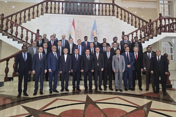 SCO Holds Consultative Meeting On Afghanistan In Tajikistan