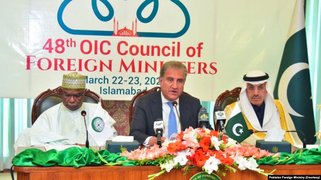 طالبان یک هیات پایین‌ رتبه را به نشست کشورهای اسلامی در پاکستان می‌فرستد