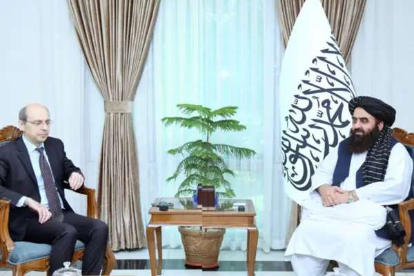 Russia Invites Taliban To Moscow Format Meeting