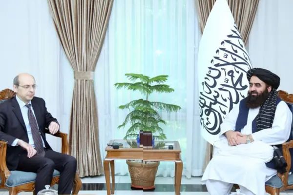 Russia Invites Taliban To Moscow Format Meeting