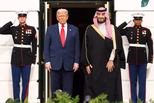 ترامپ اعلام کرد عربستان سعودی متحد بزرگ غیر عضو ناتوی امریکا است