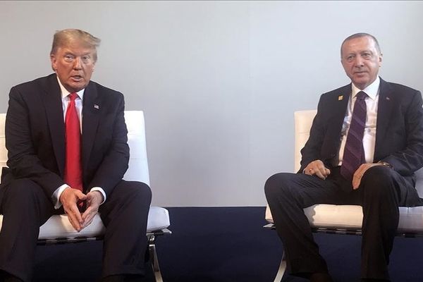 اردوغان او ټرمپ د ناټو غونډې په څنډه کې د ایران او اسراییل د اوربند پر ټینګښت ټینګار وکړ