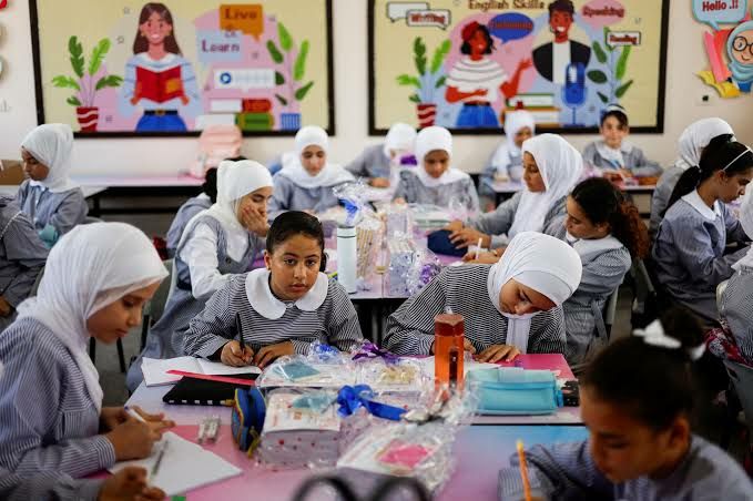 حماس: بیش از دو و نیم هزار دانش‌آموز در اثر حملات اسرائيل به نوار غزه کشته شده‌اند