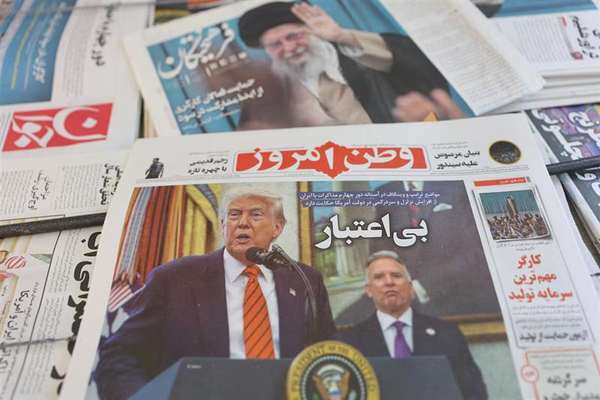 امریکا و ایران چهارمین دور مذاکرات را در مسقط برگزار کردند