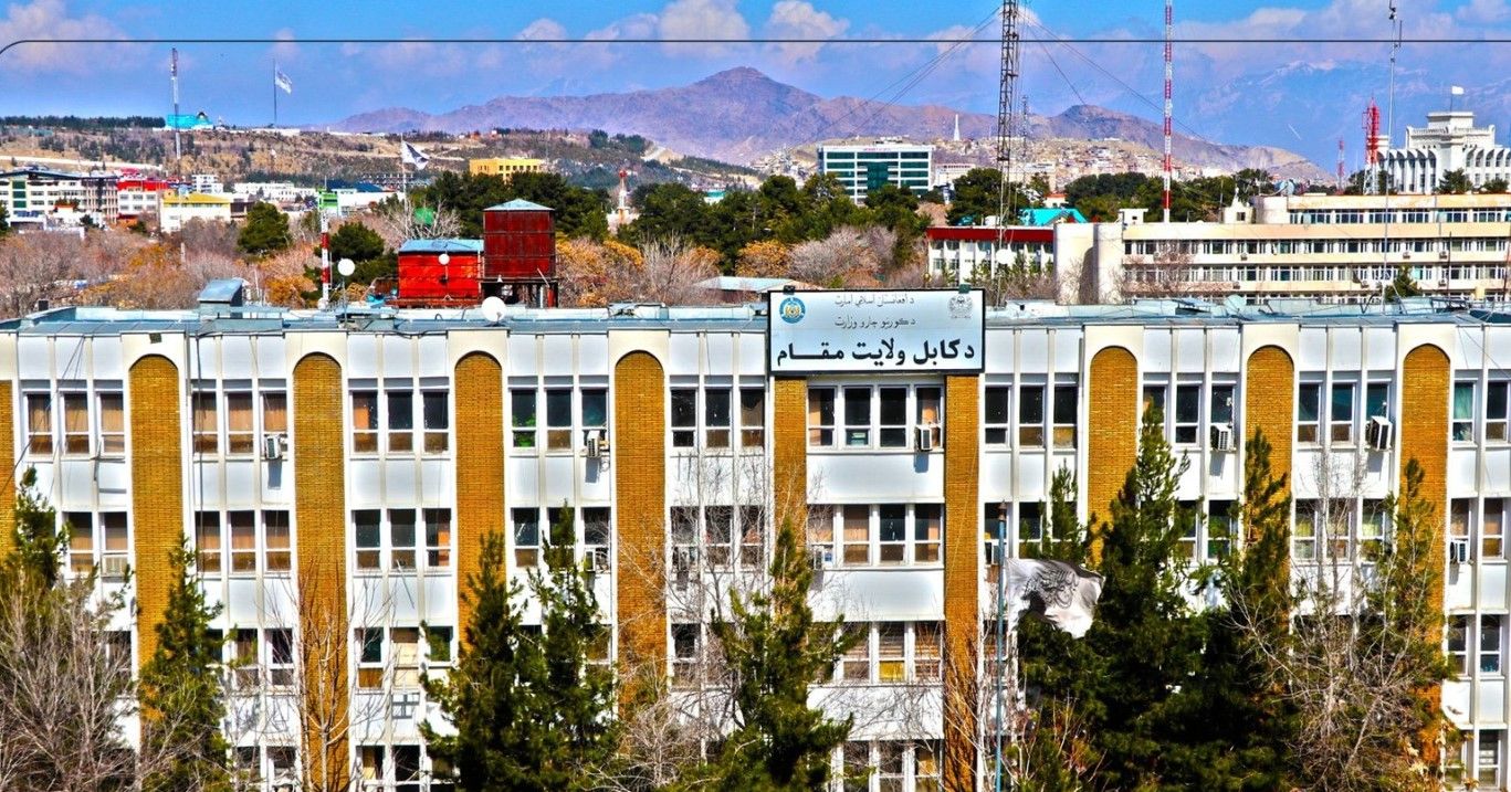 د ازبکستان د انديجان والي په کابل کې د اندیجان د سوداګرۍ خونې له پرانیستې خبر ورکړ