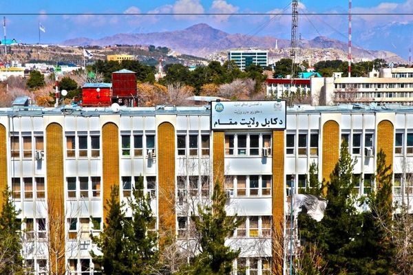 د ازبکستان د انديجان والي په کابل کې د اندیجان د سوداګرۍ خونې له پرانیستې خبر ورکړ