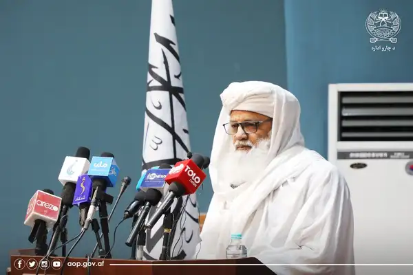 شېخ انور: رسنۍ د بیان د «اسلامي ازادۍ» او زموږ د مخالفانو پر وړاندې د مبارزې «مسوولیت» لري