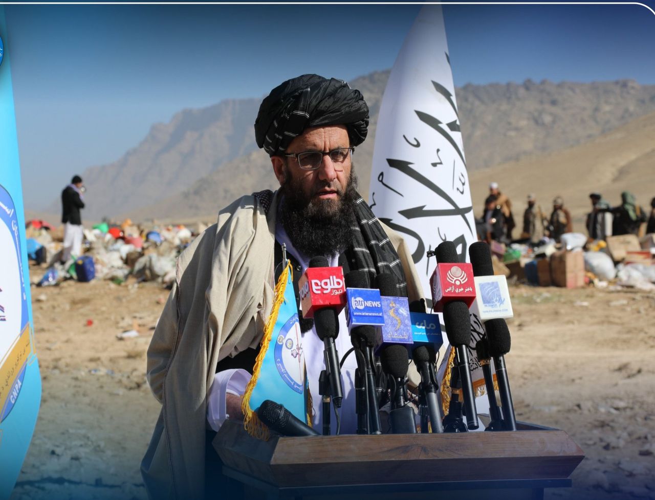 طالبان وايي د تېر جمهوري نظام لوړپوړو چارواکو د نشه يي توکو په قاچاق کې لاس درلود