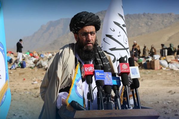 طالبان وايي د تېر جمهوري نظام لوړپوړو چارواکو د نشه يي توکو په قاچاق کې لاس درلود