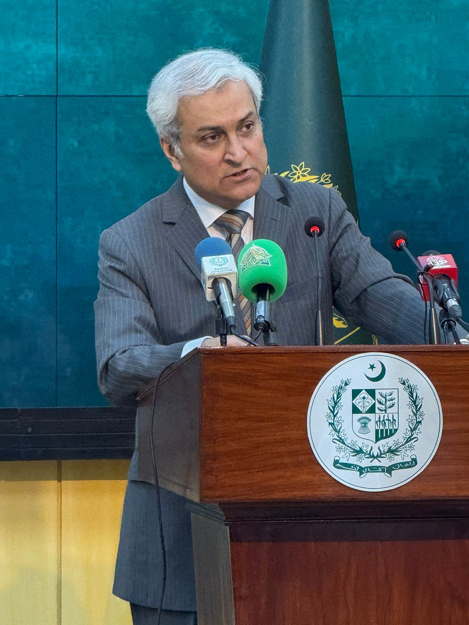 پاکستان نسبت به گفت‌وگوهای آتی با طالبان ابراز امیدواری کرد