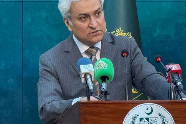 Pakistan Hopes Next Round Of Taliban Talks Will Yield Results