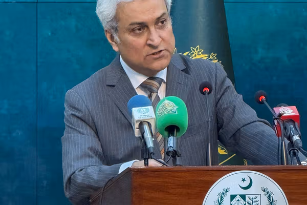 Pakistan Hopes Next Round Of Taliban Talks Will Yield Results