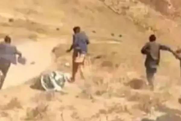 Human Rights Watch Calls for Protection of Hazaras in Afghanistan