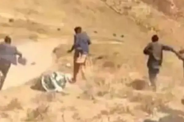 Human Rights Watch Calls for Protection of Hazaras in Afghanistan