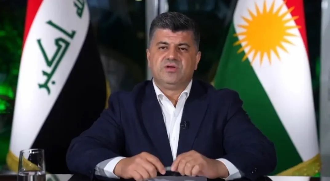 پس از درگیری‌ها در سلیمانیه عراق، یک سیاستمدار برجسته بازداشت شد