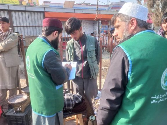 طالبانو په کابل او پکتیکا کې د مرغانو د ښکار په تړاو ۱۸ کسان نیولي دي