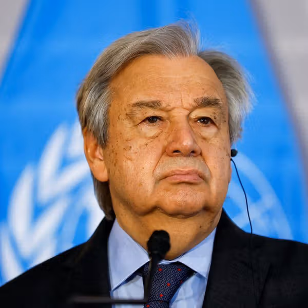 هشدار دبیرکل سازمان ملل: قانون جنگل جایگزین حاکمیت قانون در جهان شده است