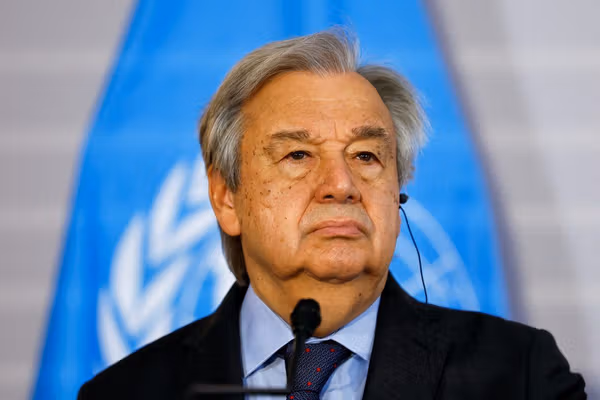 هشدار دبیرکل سازمان ملل: قانون جنگل جایگزین حاکمیت قانون در جهان شده است