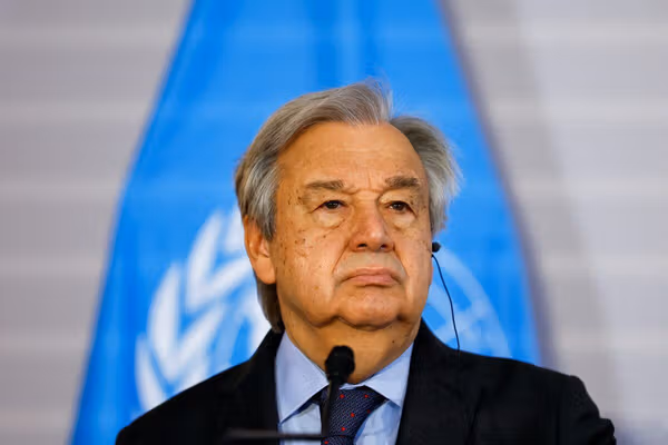 ‘Law Of Jungle’ Replacing Rule Of Law Worldwide, Says UN Chief