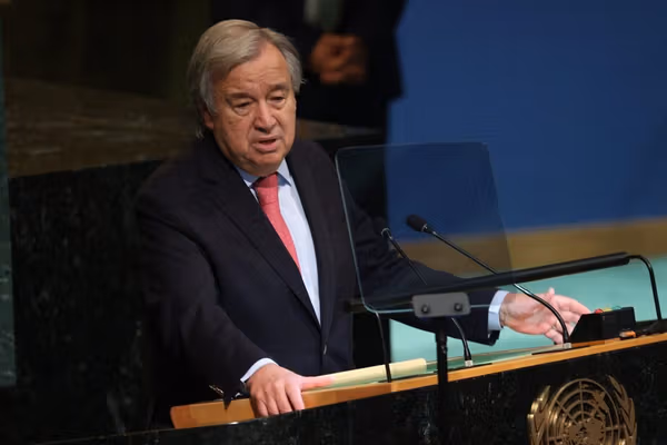 سازمان ملل: امیدواریم درگیری میان طالبان و پاکستان آغاز نشود