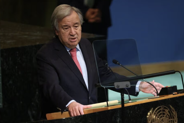 الأمم المتحدة: نأمل ألا تندلع المواجهات بين طالبان وباكستان