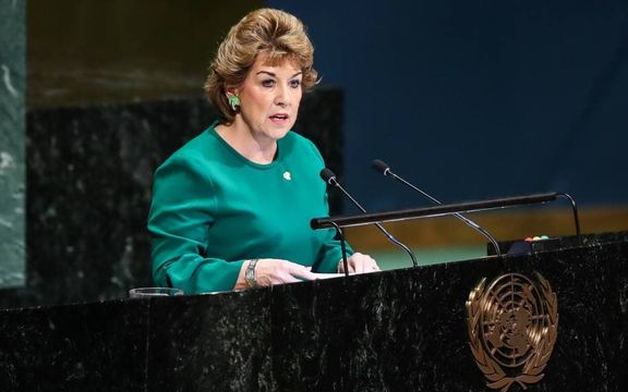 پرسش ایرلند از طالبان در شورای امنیت: پروانه ابراهیمخیل و تمنا زریاب کجا هستند؟