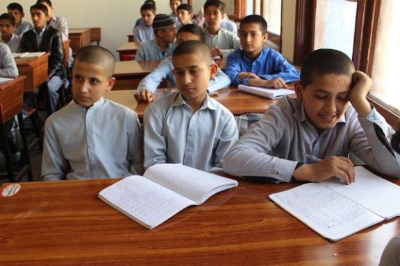 د بشري حقونو څار سازمان خپاره شوي راپور ته د طالبانو پوهنې وزارت غبرګون ښودلی