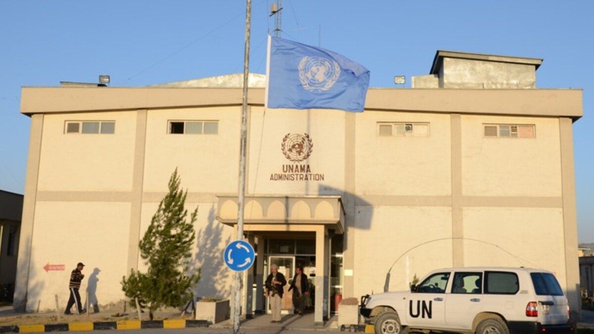 د یوناما ماموریت به دا ځل د درېیو میاشتو لپاره وغځول شي