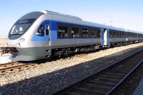 ارتش اسرائیل به مردم ایران هشدار داد از سفر با قطار خودداری کنند