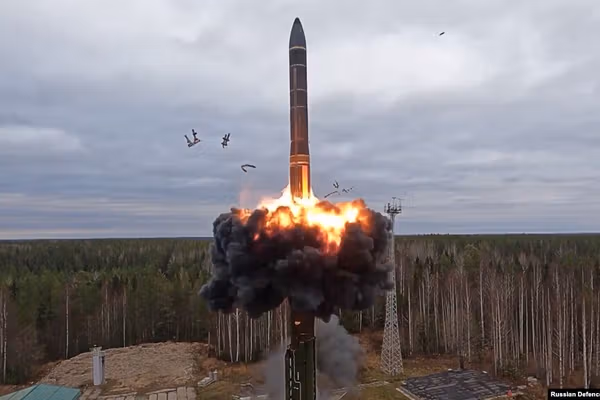 پایان پیمان نیو استارت؛ امریکا و روسیه در آستانه از سرگیری رقابت هستهای قرار گرفتند