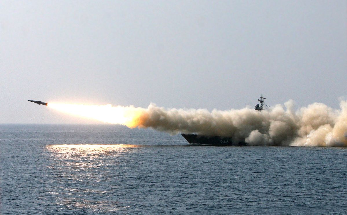 روسیه و چین رزمایش نظامی‌ مشترک برگزار می‌کنند